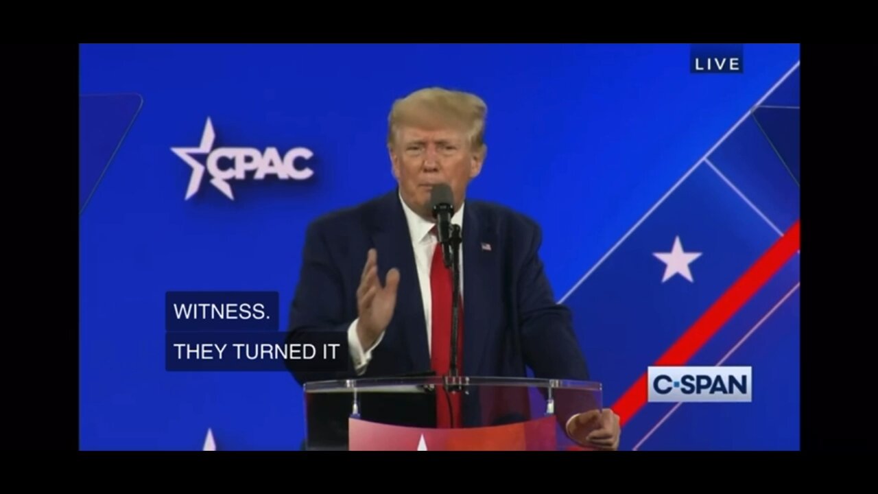 Trump gives Kash Patel YUGE shoutout at CPAC Texas 2022