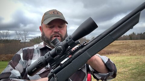 Taurus Expedition .308 Winchester The First Taurus Rifle