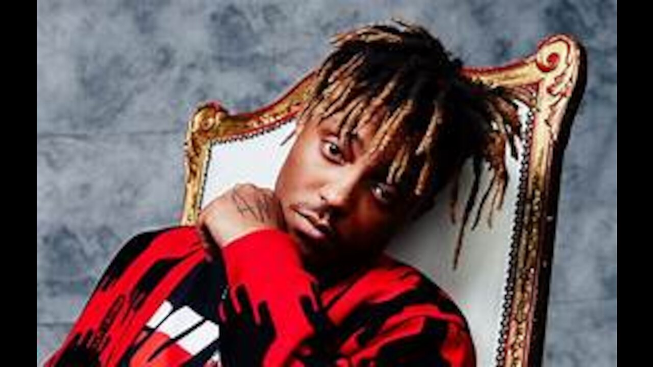 Juice Wrld Presentation
