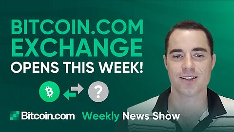Bitcoin.com Exchange Opens This Week, Craig Wright Loses Against Kleiman Estate and a lot more