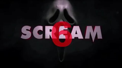 Pânico 6Scream (EUA • 2023)— teaser fanmade —