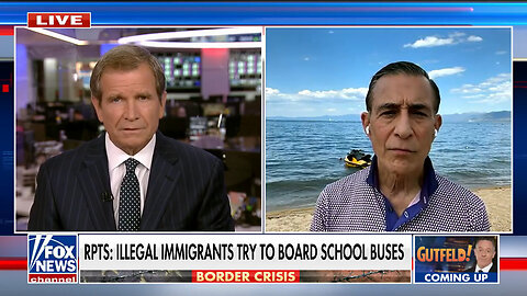 Rep. Darrell Issa: This Is What We're Dealing With On A Daily Basis At The Border
