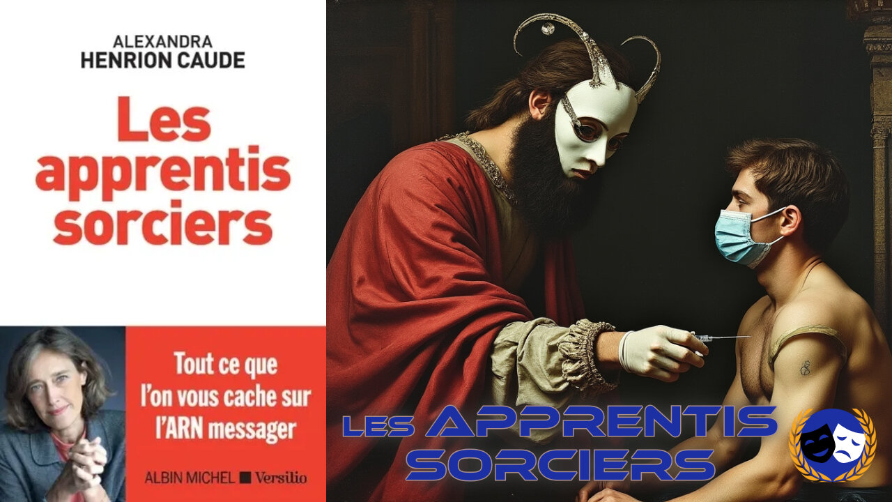 Les APPRENTIS SORCIERS - La RÉVOLUTION CULTURELLE - 19/10/24