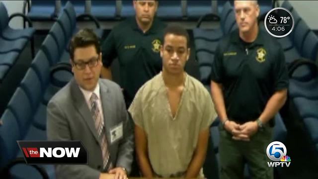 Zachary Cruz, brother of Parkland school shooter, arrested in Palm Beach County