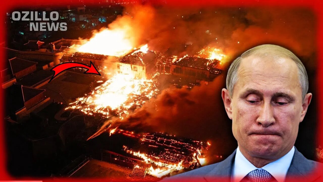 Red Alert in the Kremlin! Hundreds of Russian Soldiers Killed on Ukrainian Territory!