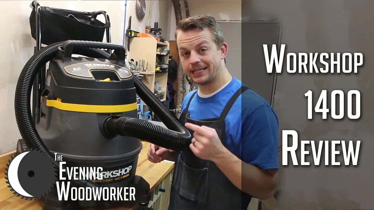 WATCH THIS! Before buying a Workshop Vac