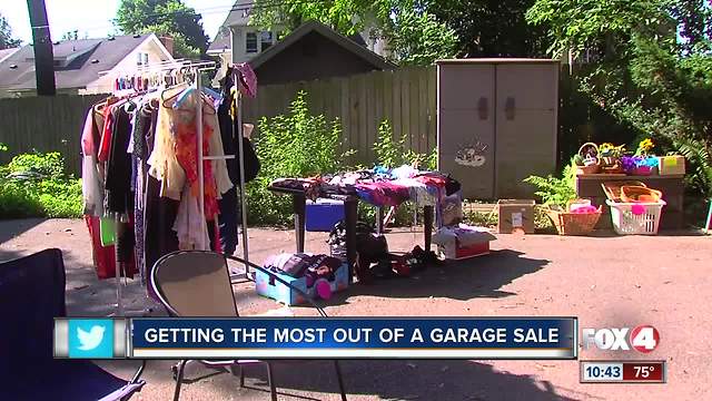 Buyer beware: How to profit on garage sales, items to run from