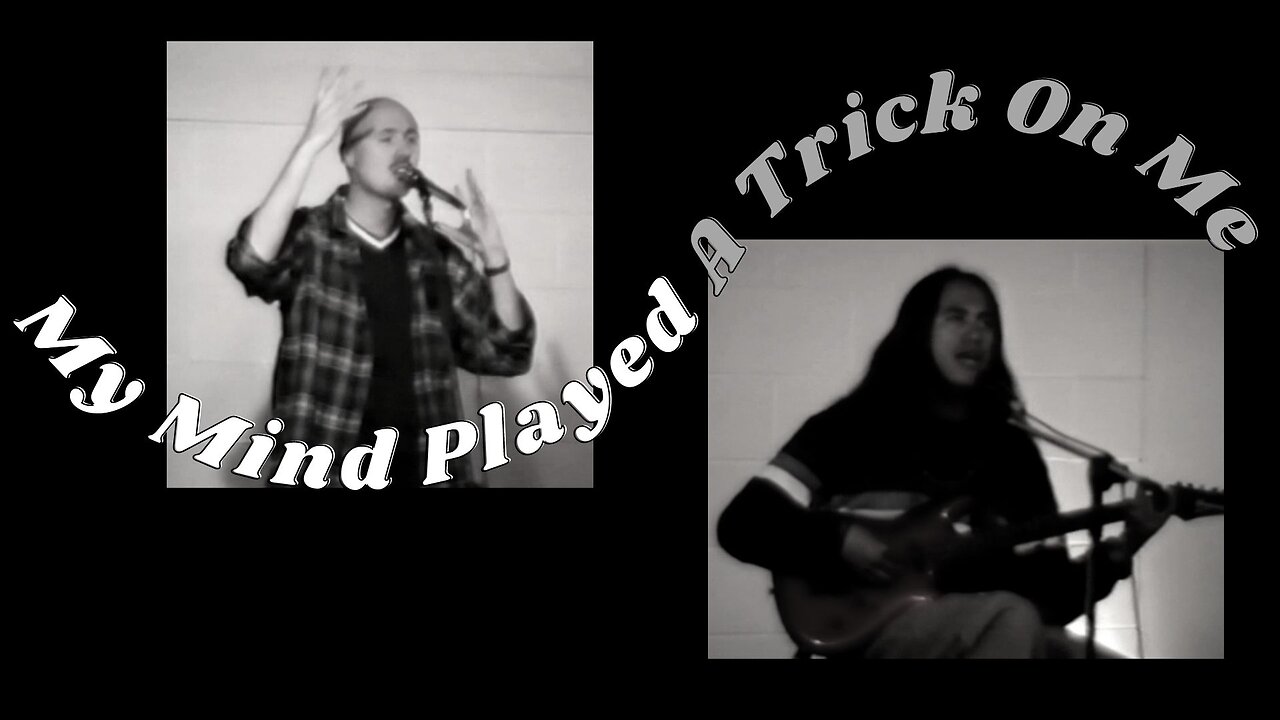 My Mind Played A Trick On Me | Charlie Peacock cover