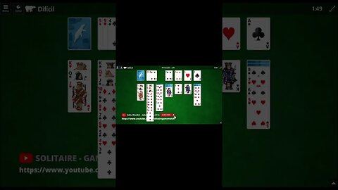 Microsoft Solitaire Collection Klondike MASTER Level # 524 #shorts