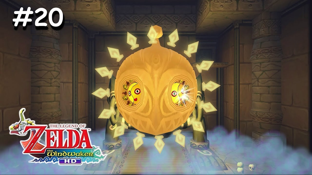 ZELDA - The Wind Waker HD #20 [DEUTSCH][4K]