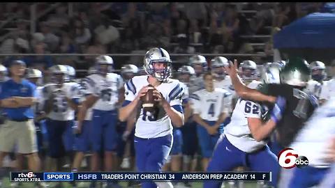 HIGHLIGHTS: Zionsville 30, Hamilton Southeastern 10