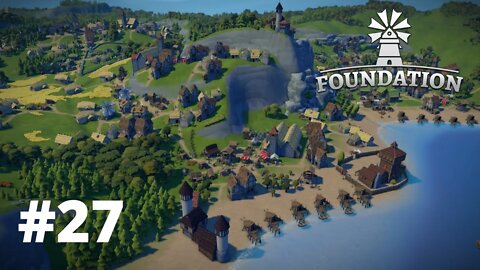 Planning The Outpost - Foundation - 27