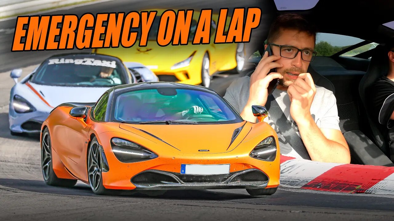 McLaren 720S: Alfa-Romeo of Supercars.