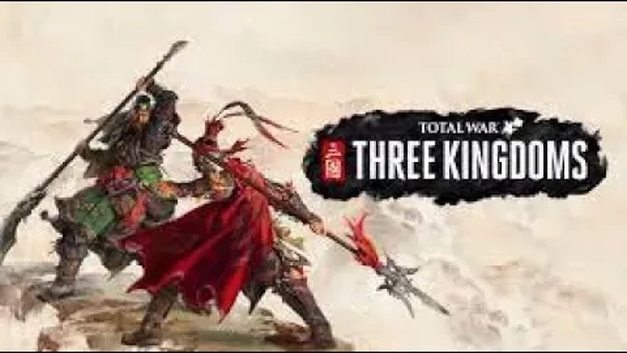 VRS ACCESS | Total War 3 Kingdoms