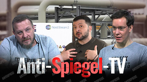 Anti-Spiegel-TV Folge 30: Die Vorgeschichte der europäischen Energiekrise