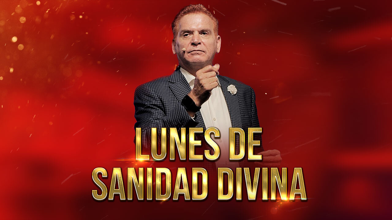 SANIDAD DIVINA ES PARA TI RECIBELA