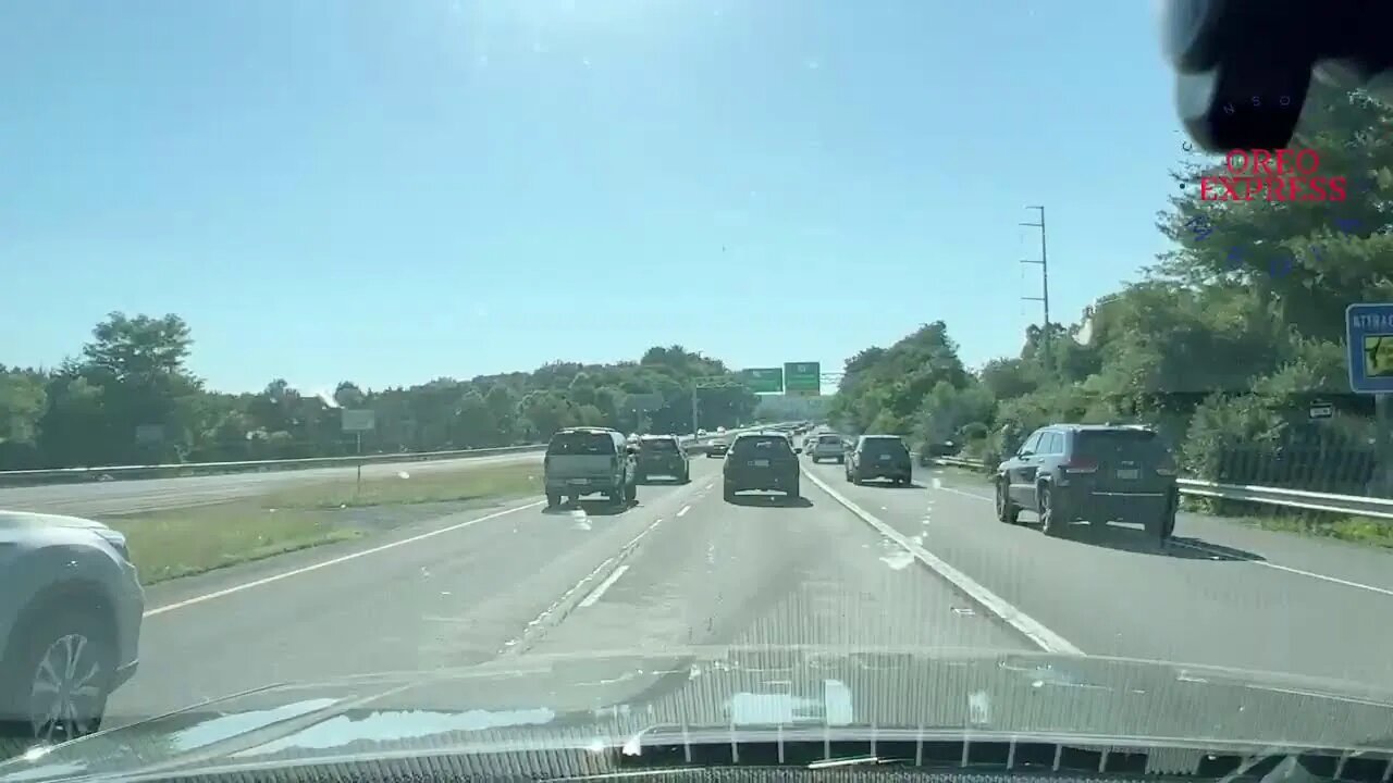 Live - 1776RM - Convoy Near DC