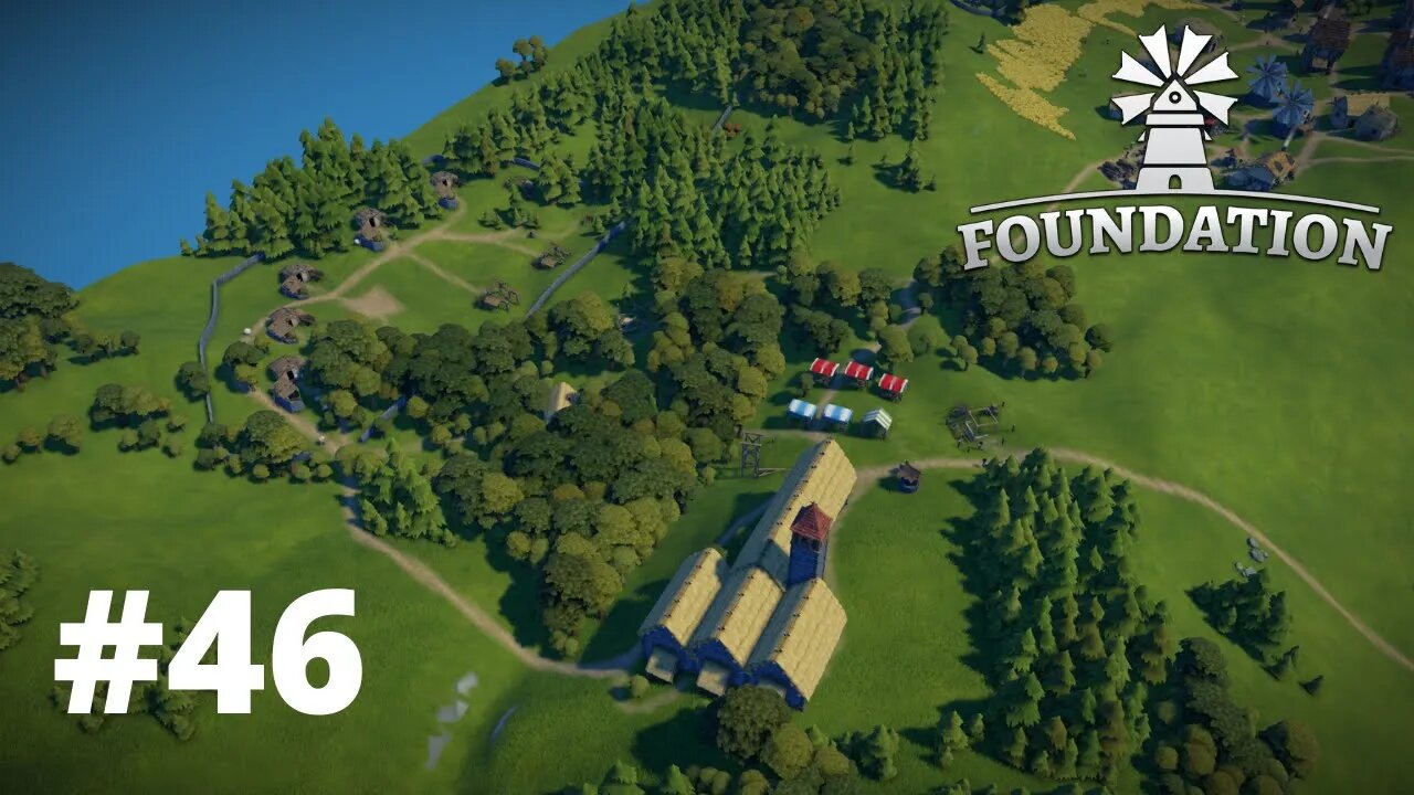 More Battles Won And Continued Expansion - Foundation - 46