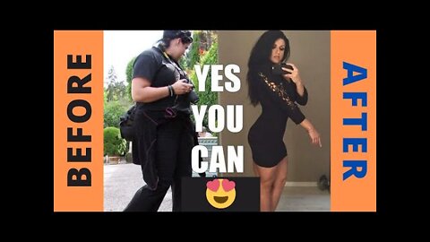 The Best Tiktok Weight Loss Transformation Yet || TikTok Weight Loss Results Before and After