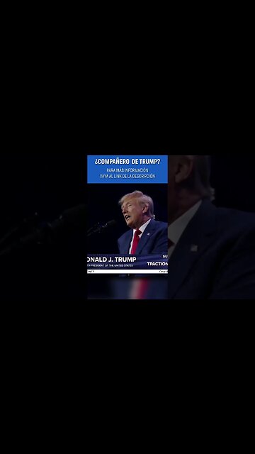 Trump sugiere compañero de fórmula; Donativo vinculado al PCCh a campaña de Biden NTD Día [17 julio]