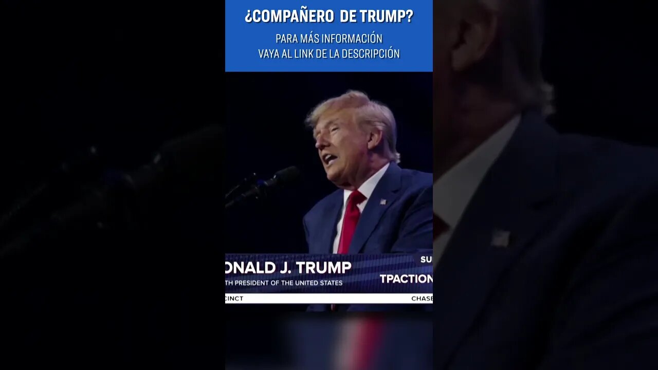 Trump sugiere compañero de fórmula; Donativo vinculado al PCCh a campaña de Biden NTD Día [17 julio]