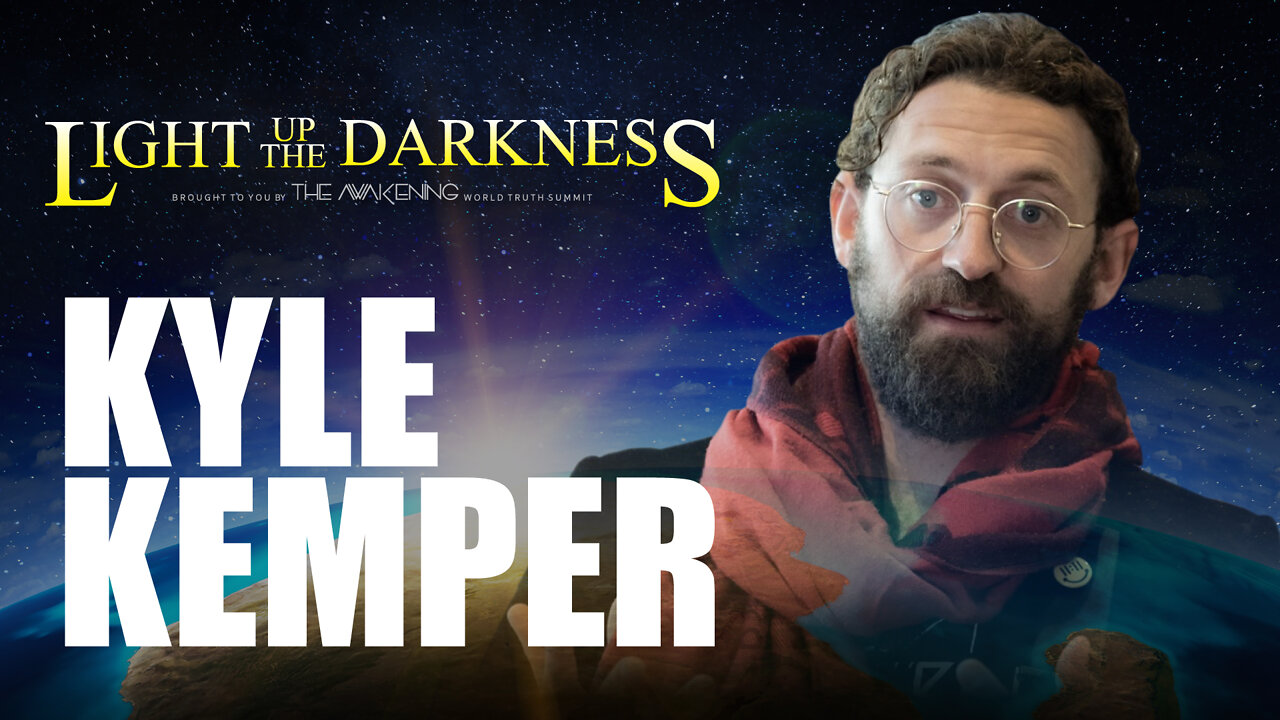 Kyle Kemper - Light Up The Darkness