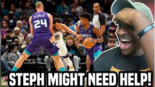 WARRIORS at HORNETS | NBA FULL GAME HIGHLIGHTS | October 29, 2022 Reaction