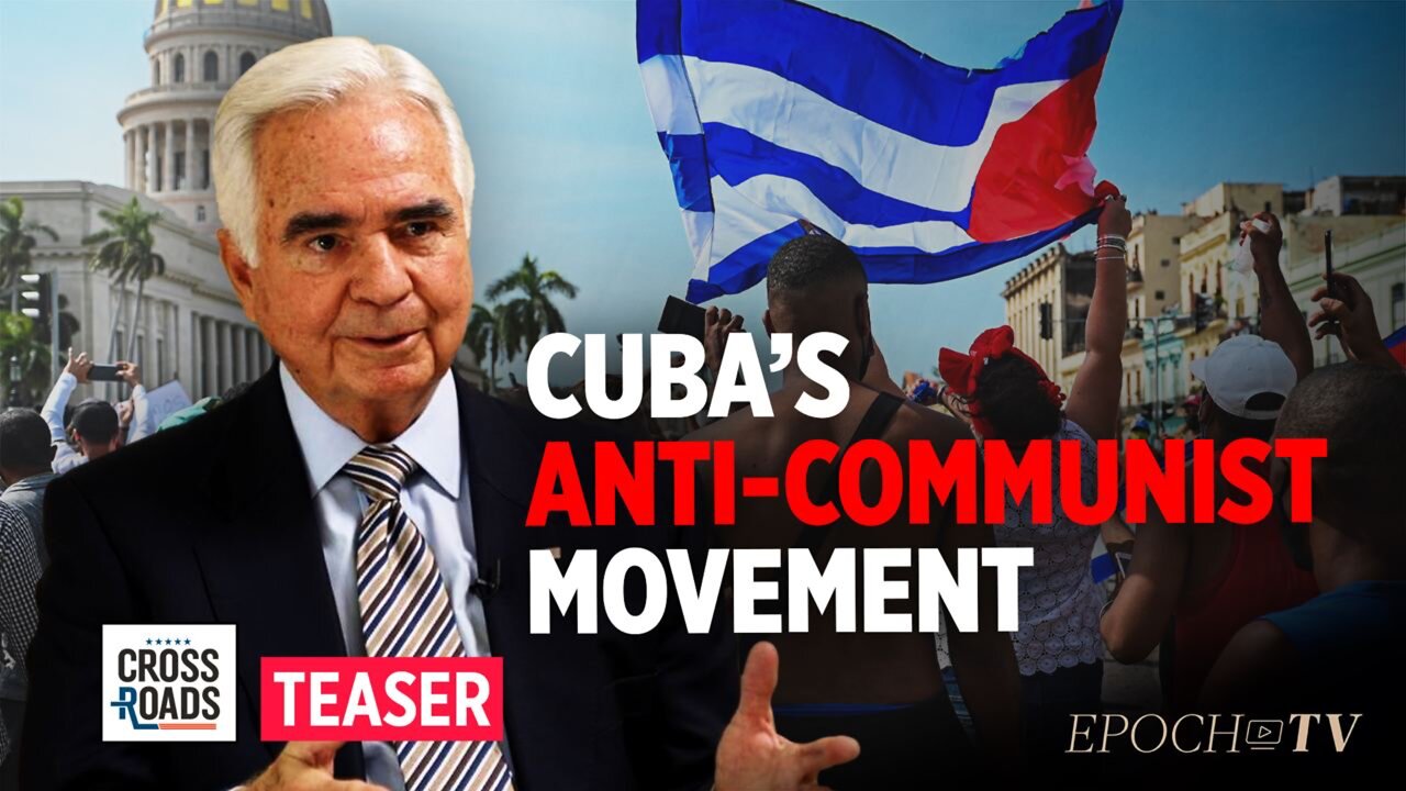 From Bay of Pigs to the New Cuban Protest: Cuba’s Anti-Communist Movement Stays Strong