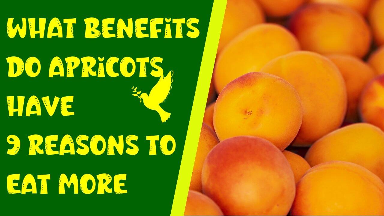 Apricot Fruit Benefits And 9 Reasons Why