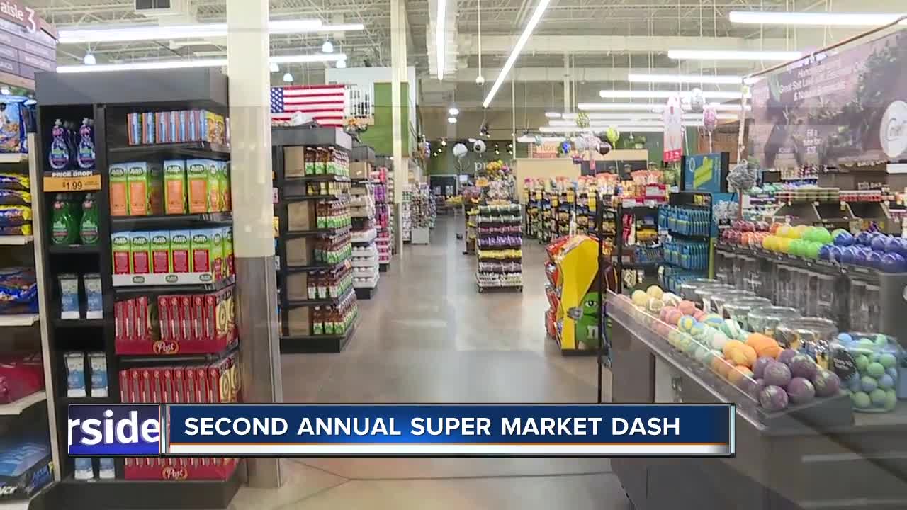 ICU Super Market Dash