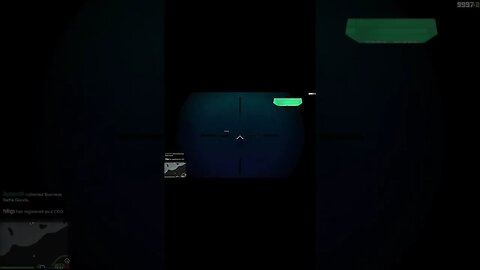 JessieFog Sniped From Dinghy