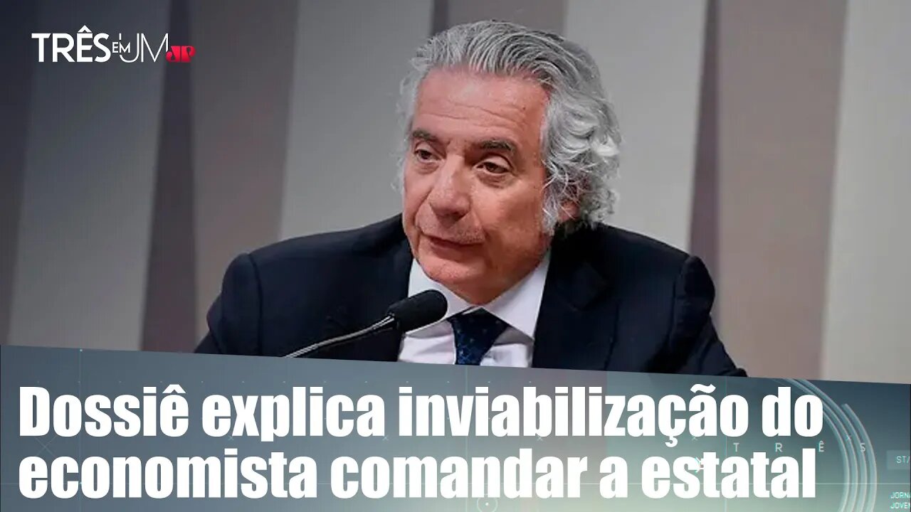 Adriano Pires desiste de assumir a presidência da Petrobras