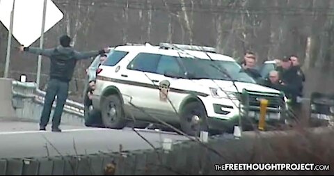 The killing of Christian Hall