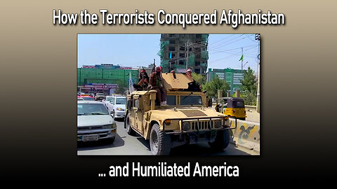 How Biden/Harris Facilitated Genocide of America's Aghan Allies