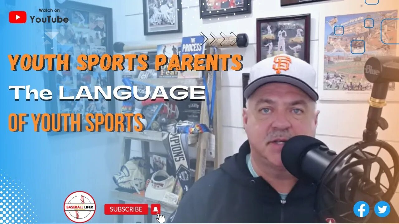 Youth Sports Parents -The LANGUAGE of Youth Sports #youthsports #parents_raising_athletes