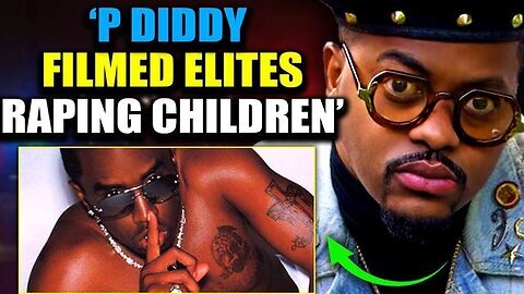 Hollywood Elite Panic As P Diddy Victim Vows To Name VIP Pedophiles