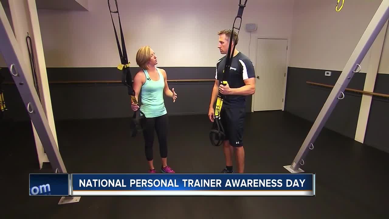 National Personal Trainer Day
