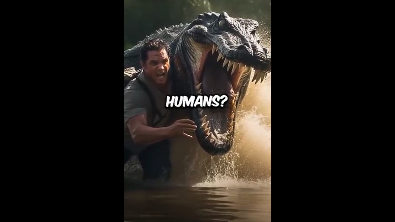 The Largest Human vs Animal Battle