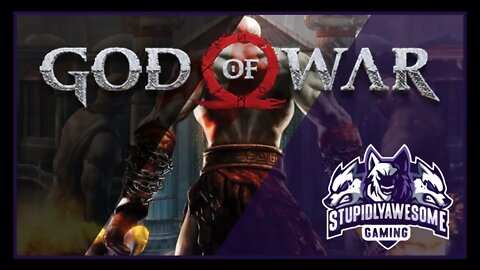 God of War 2 ep.10 The Palace of the Fates