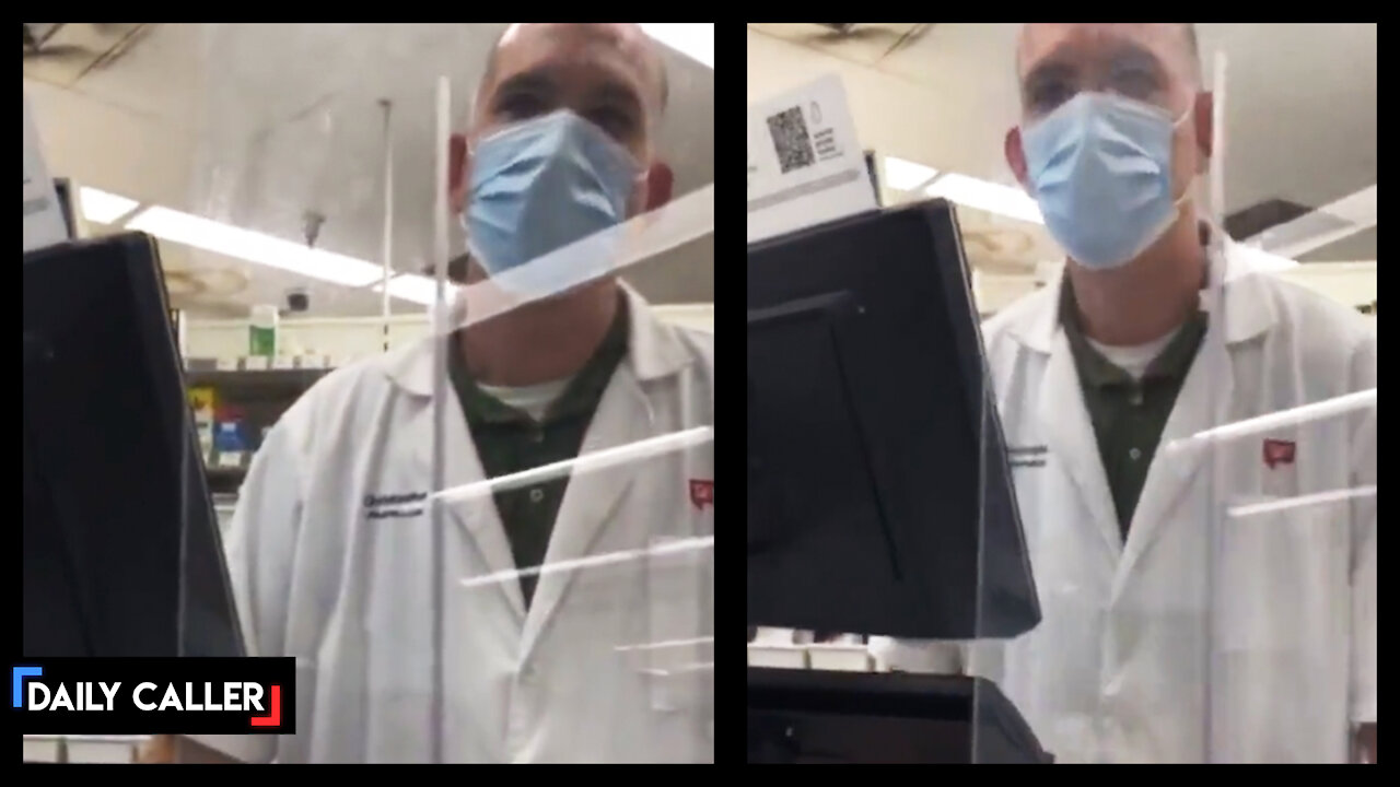 Pharmacist Refuses To Fill Ivermectin To Treat Covid In Viral Video