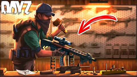 Building a New GUNCRAFTING Operation in DayZ!
