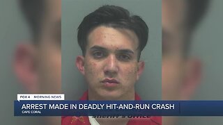 MORNING RUSH: Arrest made in deadly hit-and-run
