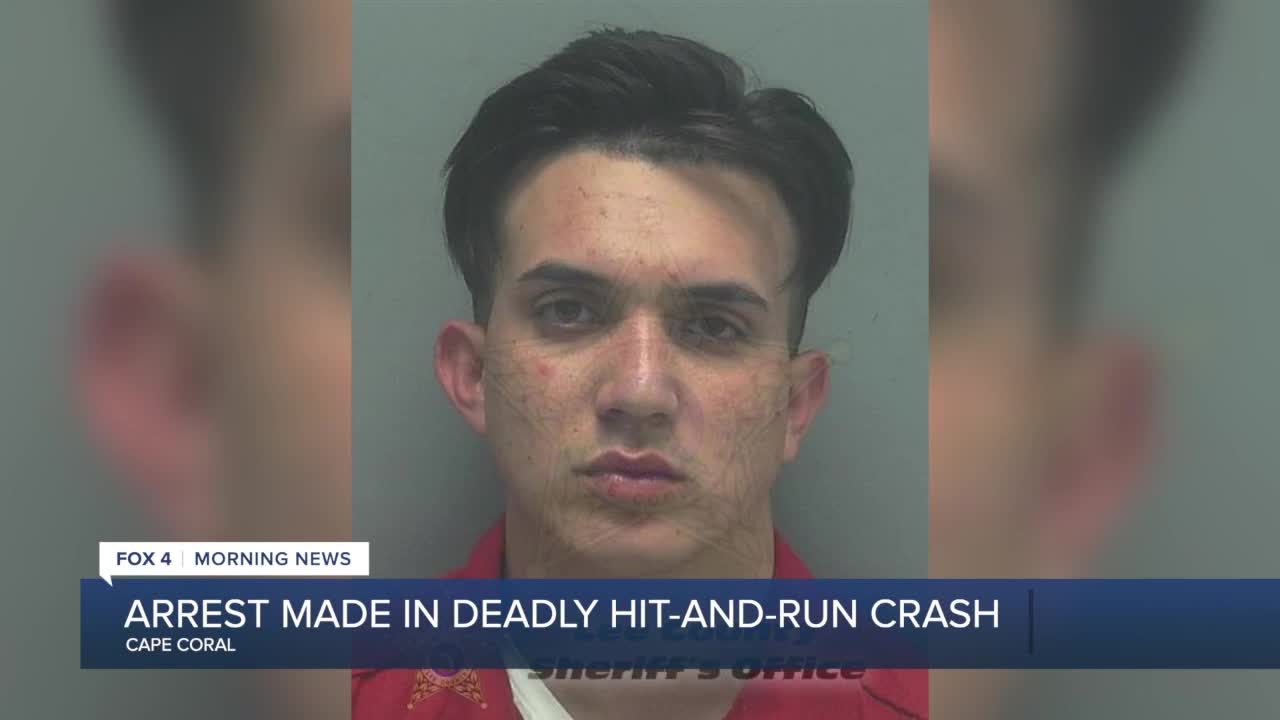 MORNING RUSH: Arrest made in deadly hit-and-run