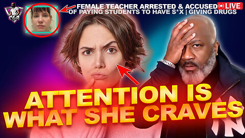 Why ATTENTION Is The Dr*g That She CRAVES | Understanding Women Will Prevent You From Crashing Out