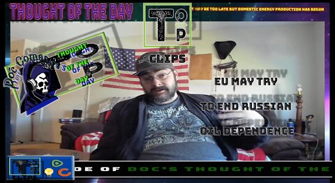EU May Try To End Russian Oil Dependence (Explicit)