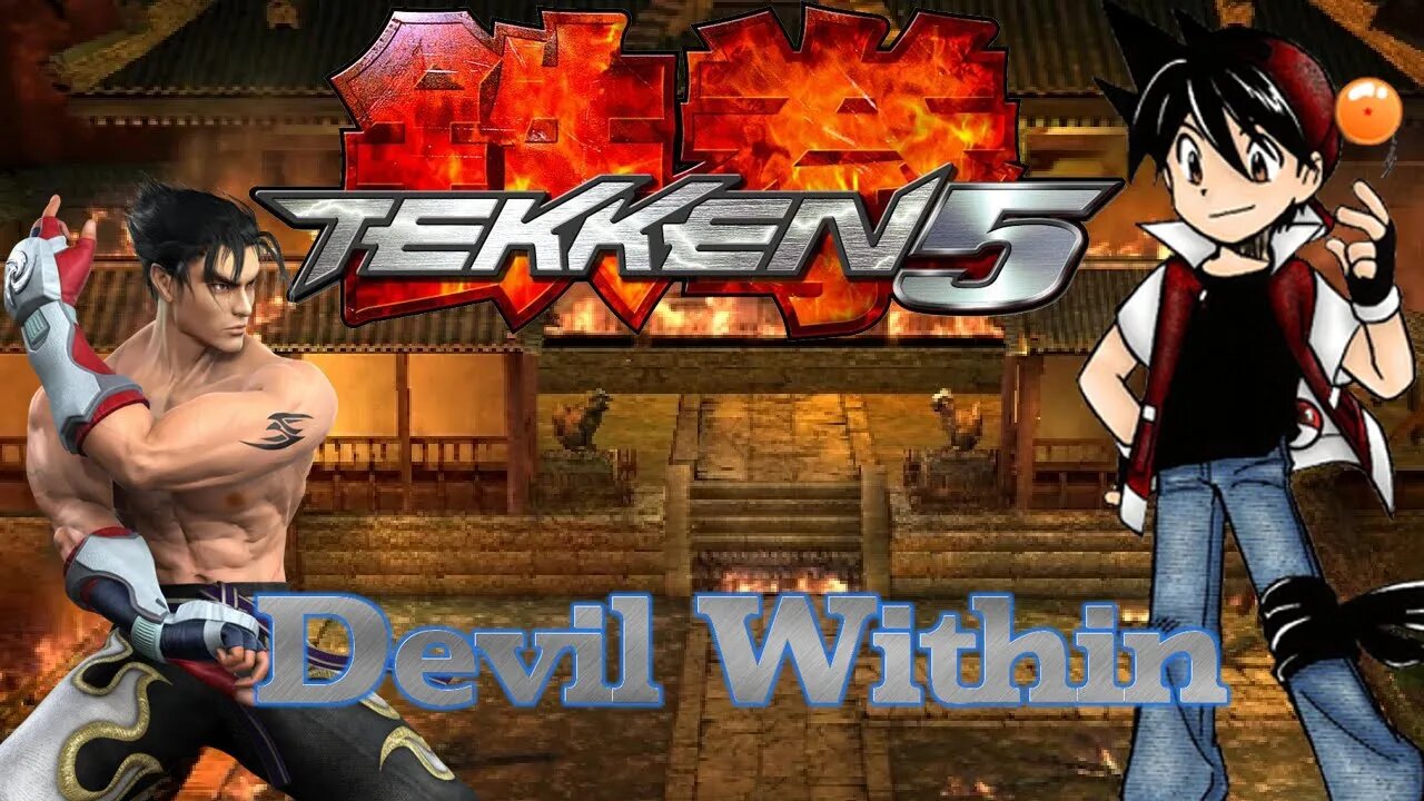 Tekken 5 (Devil Within) - Parte 3 - True Ogre