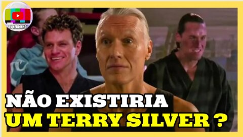 PLANOS ORIGINAIS DE KARATE KID 3 TERIAM MUDADO COBRA KAI