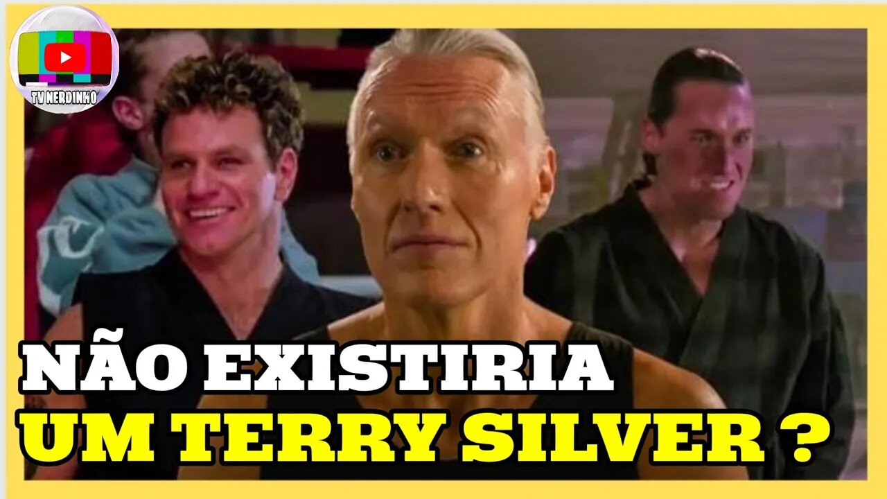 PLANOS ORIGINAIS DE KARATE KID 3 TERIAM MUDADO COBRA KAI