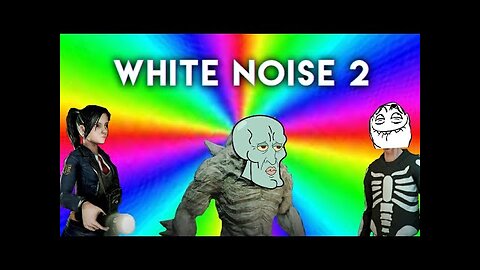 Random Moments in White Noise 2 with FearlessWarrior