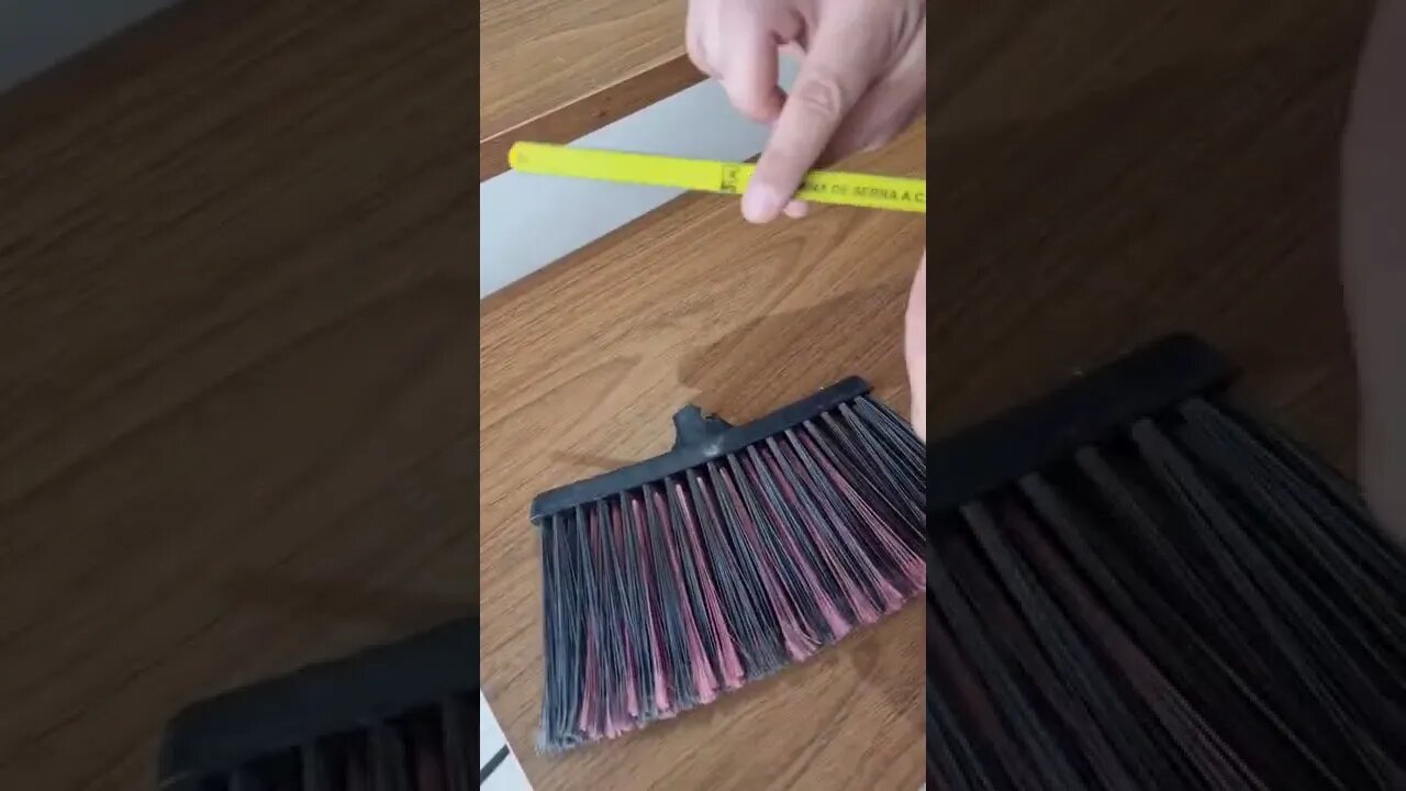 broken broom don't throw can use how